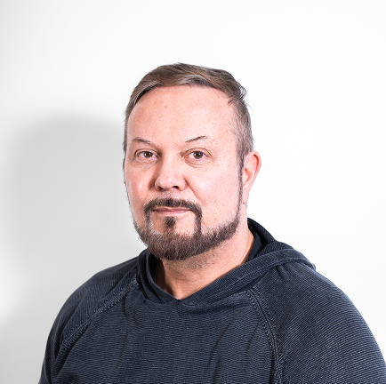 Markus Donner - Kundenbetreuung & Logistik