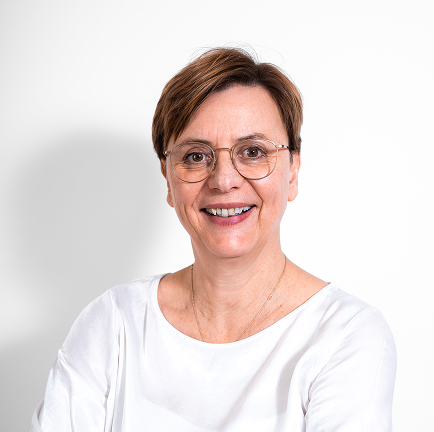 Susanne Schleyer - Geschäftsführung & Apothekerin